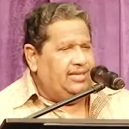 Portrait of Dilip Sardjoe