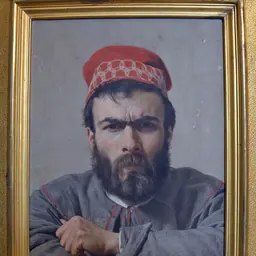 Portrait of Emilio Zocchi