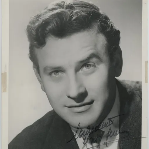 Portrait of Mario Sereni