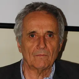 Portrait of Marco Bellocchio