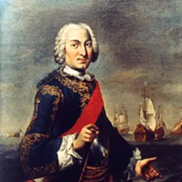 Portrait of Peter von Sivers