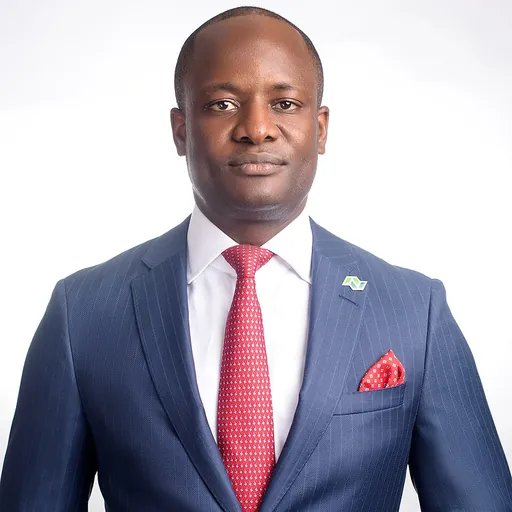 Portrait of Temi Popoola