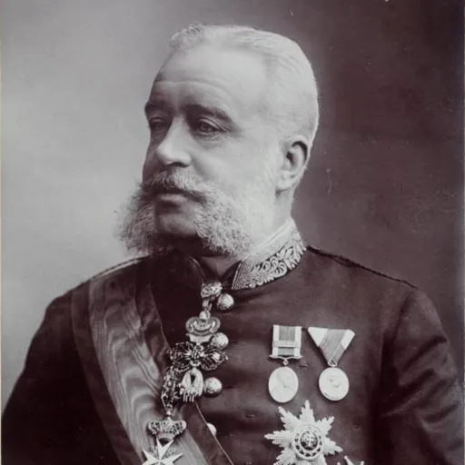 Portrait of Agenor Maria Gołuchowski