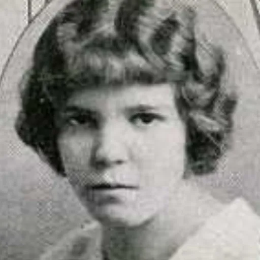 Portrait of Katharine Luomala