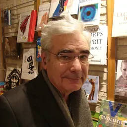 Portrait of Guy Trédaniel