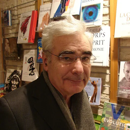 Portrait of Guy Trédaniel
