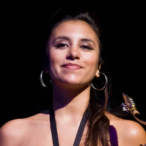 Portrait of Jessy J