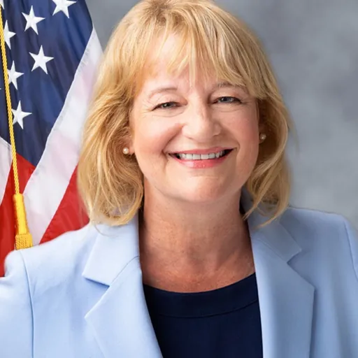 Portrait of Katrina Foley