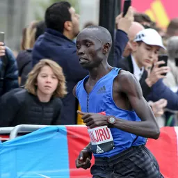 Portrait of Daniel Wanjiru