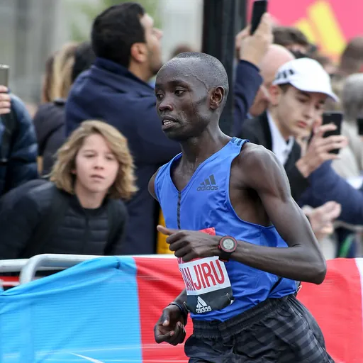 Portrait of Daniel Wanjiru