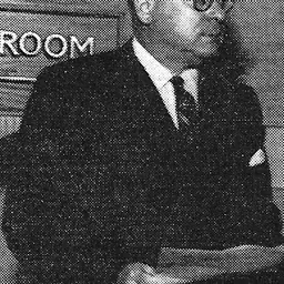 Portrait of Stuart T. Saunders
