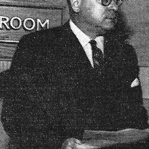 Portrait of Stuart T. Saunders