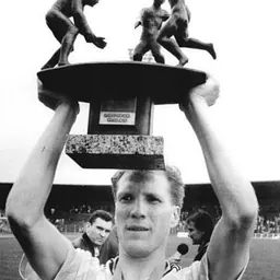 Portrait of Matthias Sammer