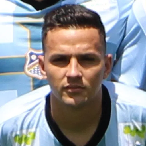 Portrait of Dadá Belmonte