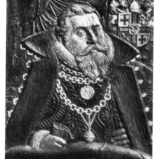 Portrait of Eberhard von Holle