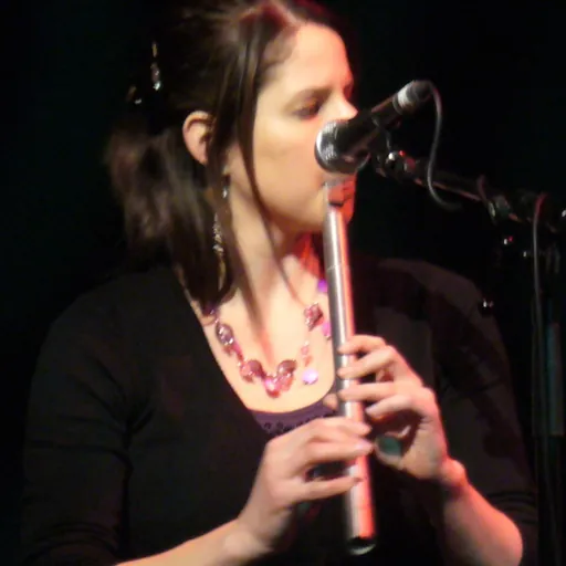Portrait of Steph Geremia