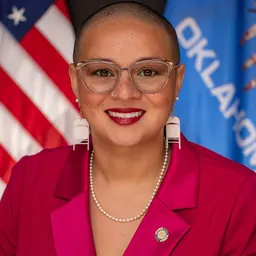 Portrait of Michelle McCane