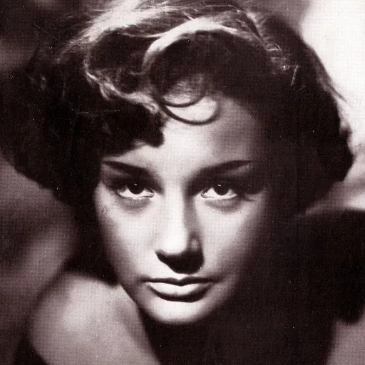 Portrait of Lyla Rocco