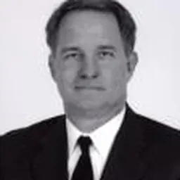 Portrait of Harry Sandlin Mattice Jr.