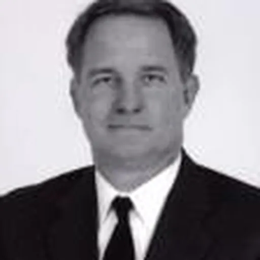 Portrait of Harry Sandlin Mattice Jr.