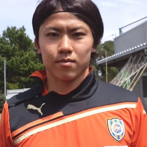 Portrait of Kosuke Ota