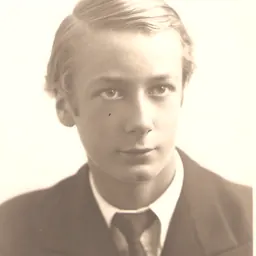 Portrait of Robert Lynen