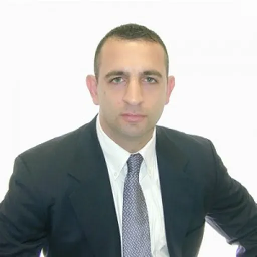 Portrait of Antonio Graceffo