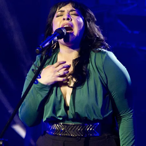 Portrait of Carla Morrison