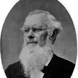 Portrait of Milo Parker Jewett
