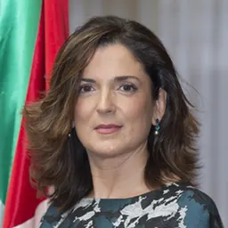Portrait of Beatriz Artolazabal