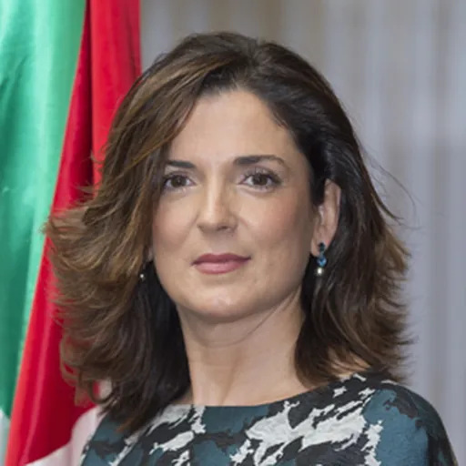 Portrait of Beatriz Artolazabal