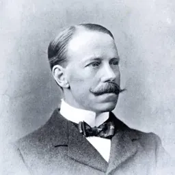 Portrait of Anthony George Lyster