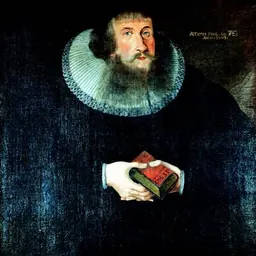Portrait of Christen Bentsen Schaaning