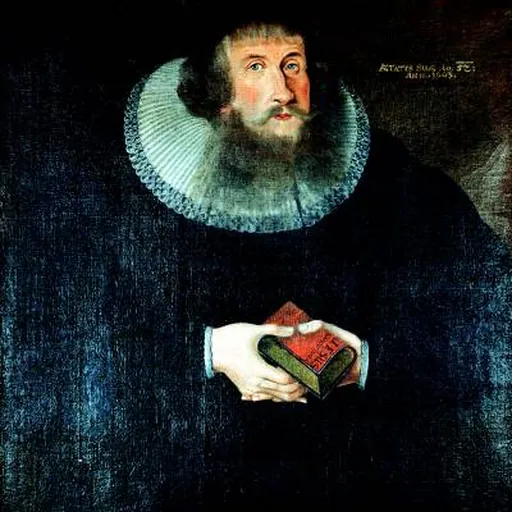 Portrait of Christen Bentsen Schaaning
