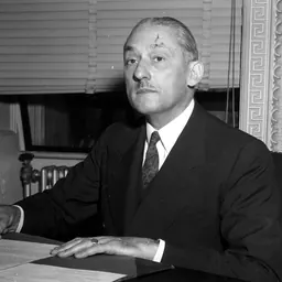 Portrait of Louis G. Dreyfus