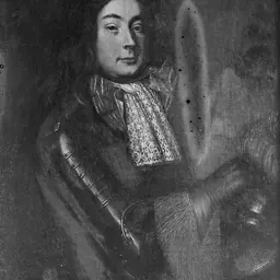 Portrait of George August Samuel of Nassau-Idstein
