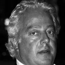 Portrait of Aby Rosen