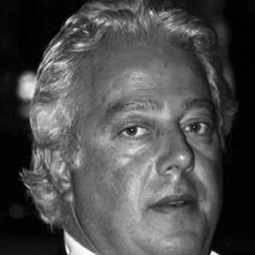 Portrait of Aby Rosen