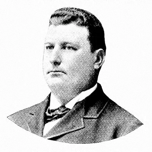 Portrait of Patrick J. Kerrigan