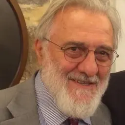 Portrait of Yannis Smaragdis