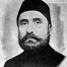 Portrait of Mütercim Rüşdü Paşa
