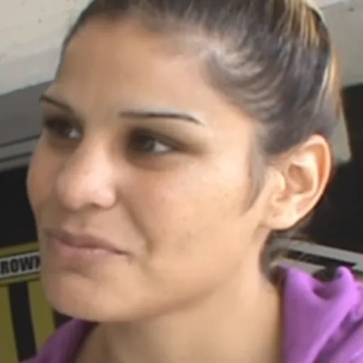 Portrait of Sabrina Maribel Pérez