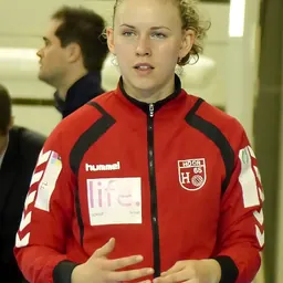 Portrait of Jessica Ryde