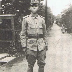 Portrait of Reiji Oyama