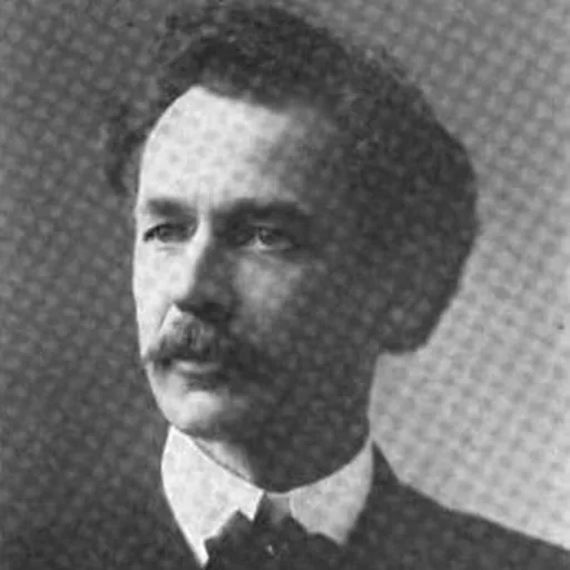 Portrait of Wendell Phillips Stafford