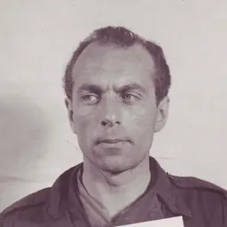 Portrait of Lothar Fendler