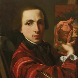 Portrait of Bernardino Nocchi