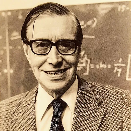 Portrait of Arne Broman