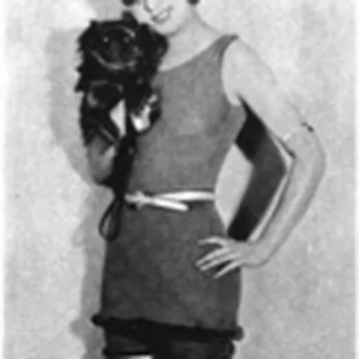 Portrait of Tot Qualters
