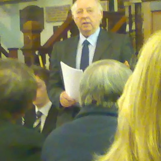 Portrait of Arthur Scargill
